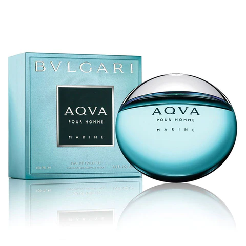 BVLGARI AQVA MARINE POUR HOMME by Bvlgari 100ML