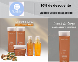 Scarlatta Salón 