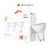 Bombillos Inteligentes Nexxt Solutions Connectivity LED RGB NHB-C310 3PK