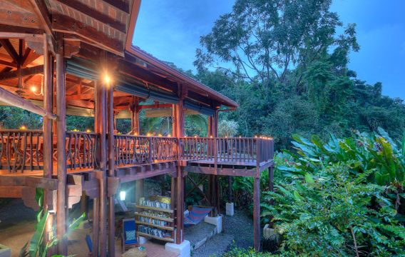 Playa Nicuesa Rainforest Lodge