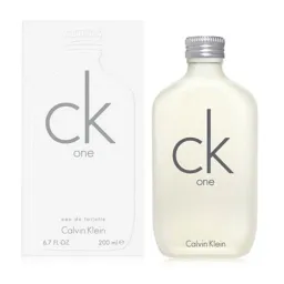 CK ONE DE CALVIN KLEIN HOMBRE 200ML EDT