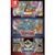 Juego Nintendo Switch Dragon Quest colección 3 en 1