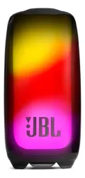 PARLANTE RGB JBL PULSE 5 BLUETOOTH JBLPULSE5BLKAM NEGRO