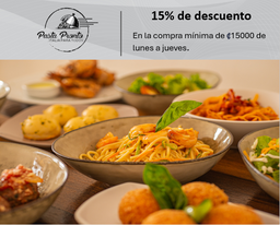 Pasta Pronto Express y Catering