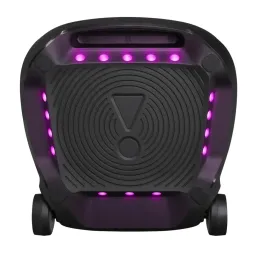 PARLANTE RGB JBL PARTYBOX ULTIMATE 1100W BLUETOOTH A PRUEBA DE SALPICADURAS JBLPARTYBOXULTAM NEGRO