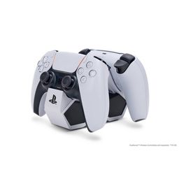 ESTACION DE CARGA/CHARGING STATION DOBLE DUALSENSE PS5 PWA