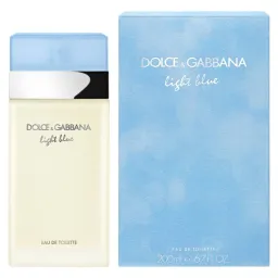 LIGHT BLUE DE DOLCE & GABBANA MUJER 200ML EDT