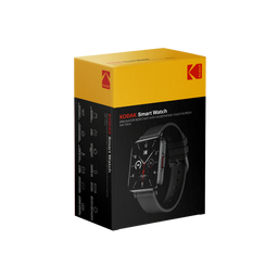 Kodak reloj inteligente SW7204 negro 1,85" full touch