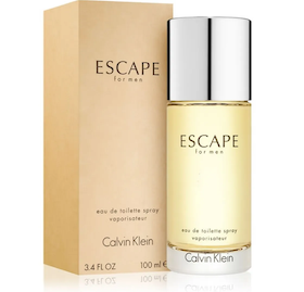 Colonia Calvin Klein Escape 100ml -Hombre