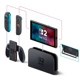 NINTENDO SW2 CORE + *ENVÍO GRATIS*