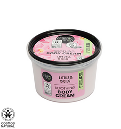 CREMA CORPORAL CALMANTE LOTUS