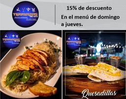 Restaurante Terrazas The View 