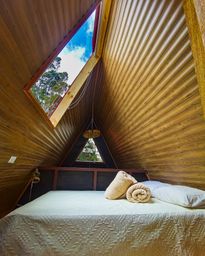 Casa tucán - Cabaña la coyota (₡47.000 la noche en ocupación doble) 