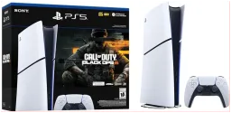 CONSOLA PS5 SLIM DISCO 1TB COD 6 BUNDLE