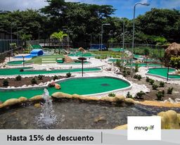 Minigolf