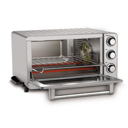 Horno multifuncional, para hornear, asar, tostar, calentar, convección