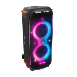 PARLANTE RGB JBL PARTYBOX 710 BLUETOOTH A PRUEBA DE SALPICADURAS JBLPARTYBOXULTAM NEGRO