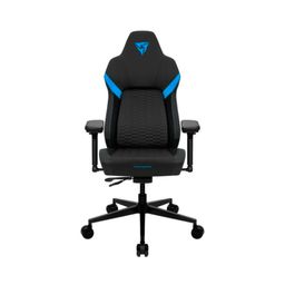 SILLA  GAMING ERGONÓMICA THUNDERX3 CORE SMART RACER CUERO SINTÉTICO TEGC-2069101.B1 AZUL