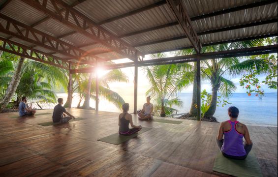Playa Nicuesa Rainforest Lodge