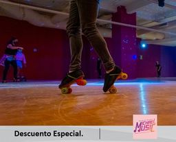 Patines Michael Music