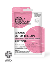 BIOME MASCARILLA FAC DETOX THERAPY