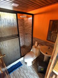Casa tucán - Cabaña la coyota (₡47.000 la noche en ocupación doble) 