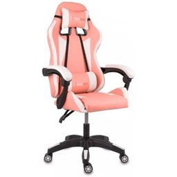 Nenotech silla gaming max negro/rojo 220LB,90-135G,GL2 -A62535