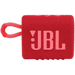 PARLANTE JBL GO 3 4W BLUETOOTH A PRUEBA DE AGUA JBLGO3BLUAM AZUL