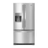 Whirlpool Refrigeradora Whirlpool French Door No Frost 25 pies WRF555SDFZ