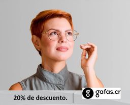 Gafas CR