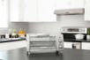 Black + Decker horno tostador con freidora de aire 4 rebanadas TO1785SG-LA