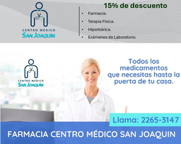Centro Medico San Joaquin 