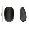 Mouse Logitech Inalámbrico Ambidiestro M170 910-004940