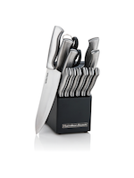 SET DE CUCHILLOS 14 PIEZAS HAMILTON BEACH ACERO INOXIDABLE
