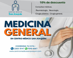 Centro Medico San Joaquin 