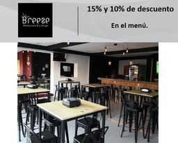 Bar Restaurante Breeze