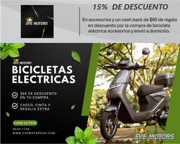 Eve Motors CR 