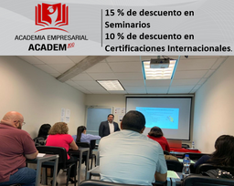  Academia Empresarial y de Negocios