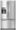 Whirlpool Refrigeradora Whirlpool French Door No Frost 25 pies WRF555SDFZ