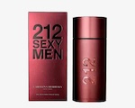 Colonia 212 SEXY 100ML EDT CAROLINA HERRERA-HOMBRE