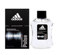 Colonia Adidas Dynamic Pulse 100 mL -Hombre