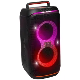 PARLANTE RGB JBL PARTYBOX CLUB 120 BLUETOOTH A PRUEBA DE AGUA JBLPBCLUB120AM