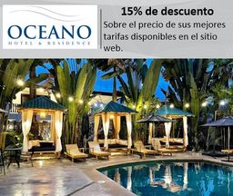 OCEANO BOUTIQUE HOTEL  