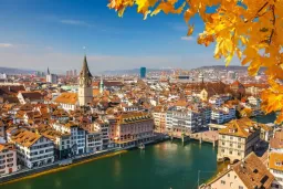 BELLEZAS DE SUIZA DESDE $2,645 POR PERSONA EN OCUPACIÓN INDIVIDUAL