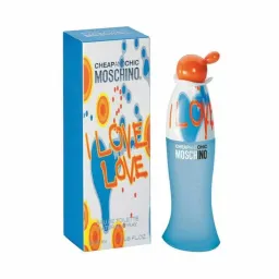 I LOVE LOVE DE MOSCHINO MUJER 100ML EDT