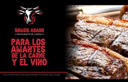 Restaurante de Carnes Somos Asados