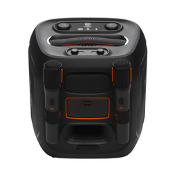 PARLANTE JBL RGB PARTYBOX ENCORE 2 BLUETOOTH IPX4 JBLPBENCORE22MICAM NEGRO