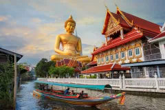 Maravillas de Vietnam y Tailandia DESDE ($4.862) *BOLETO INCLUIDO* 