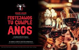 Restaurante de Carnes Somos Asados