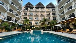OCEANO BOUTIQUE HOTEL  